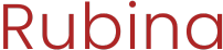 Logo Rubina Syariah Hotel