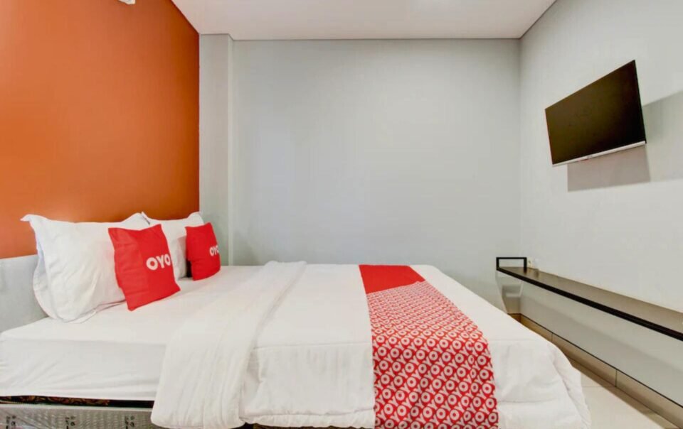 Bagian kamar indonesia standard double dan indonesia standard deluxe rubina syariah hotel purbalingga