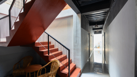 Bagian kamar indonesia standard double dan indonesia standard deluxe rubina syariah hotel purbalingga