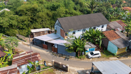 Bagian kamar indonesia standard double dan indonesia standard deluxe rubina syariah hotel purbalingga