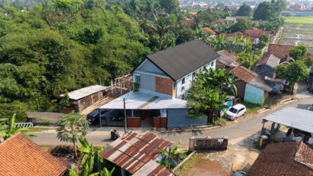 Bagian kamar indonesia standard double dan indonesia standard deluxe rubina syariah hotel purbalingga